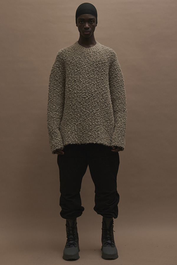 Yeezy 2016 秋季成衣系列