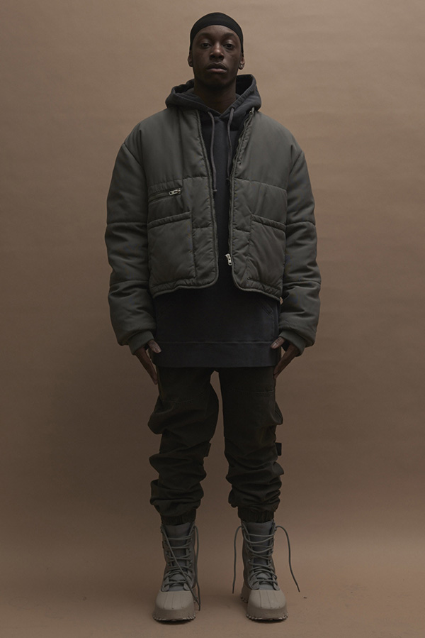 Yeezy 2016 秋季成衣系列