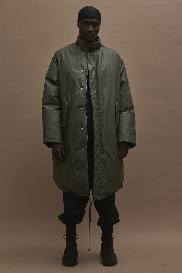 Yeezy 2016 秋季成衣系列