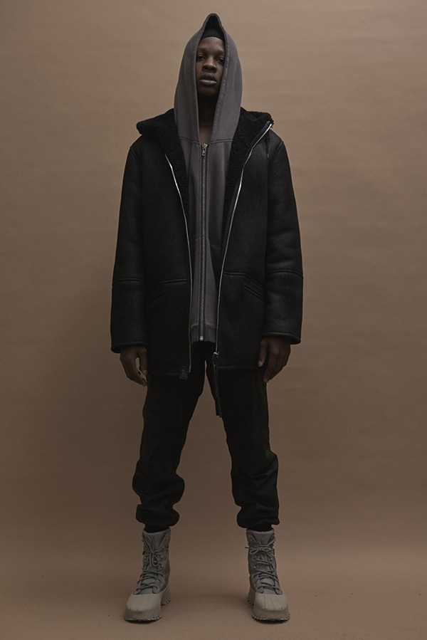 Yeezy 2016 秋季成衣系列