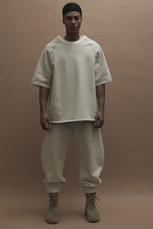 Yeezy 2016 秋季成衣系列