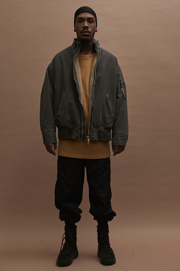 Yeezy 2016 秋季成衣系列