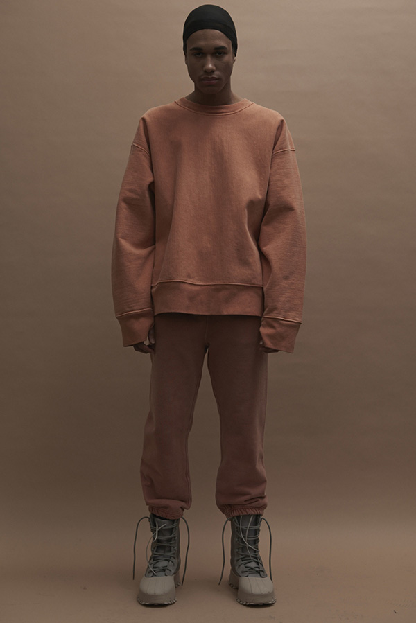 Yeezy 2016 秋季成衣系列