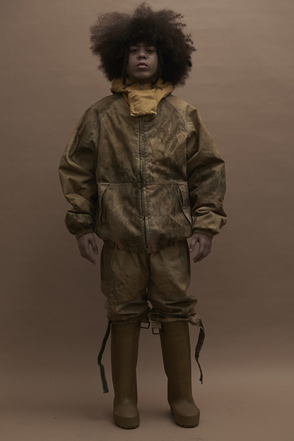 Yeezy 2016 秋季成衣系列