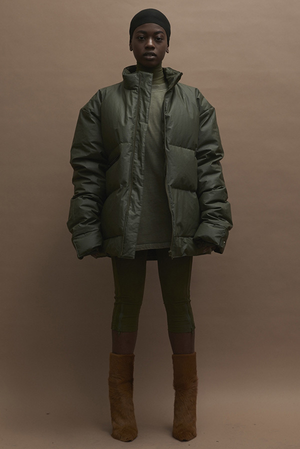 Yeezy 2016 秋季成衣系列