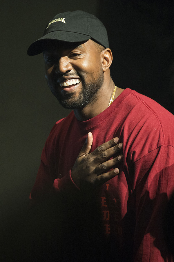 Yeezy 2016 秋季成衣系列