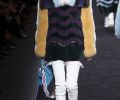 Fendi 秋冬成衣 | 柔情波纹