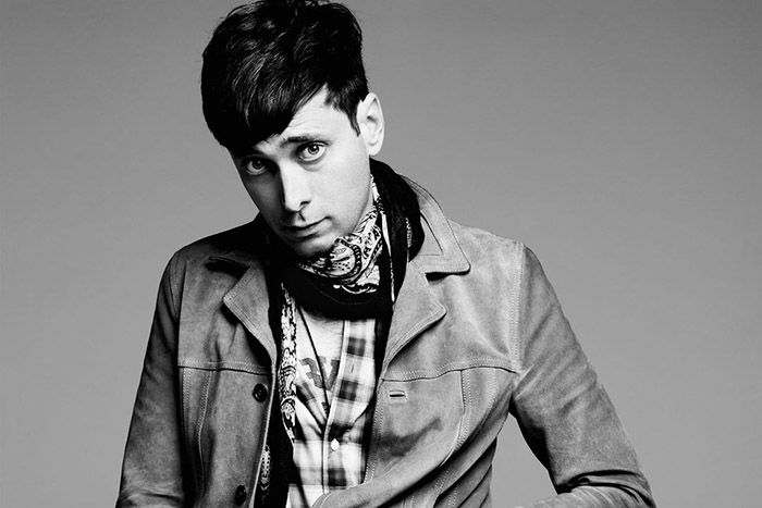 Hedi Slimane