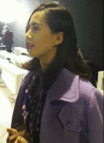 刘诗诗，Carven，2016