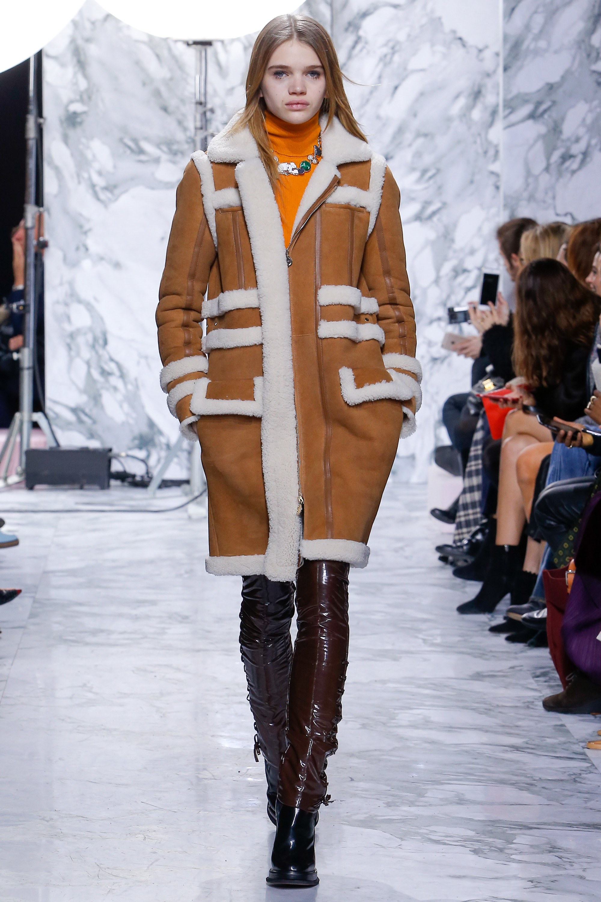 刘诗诗，Carven，2016