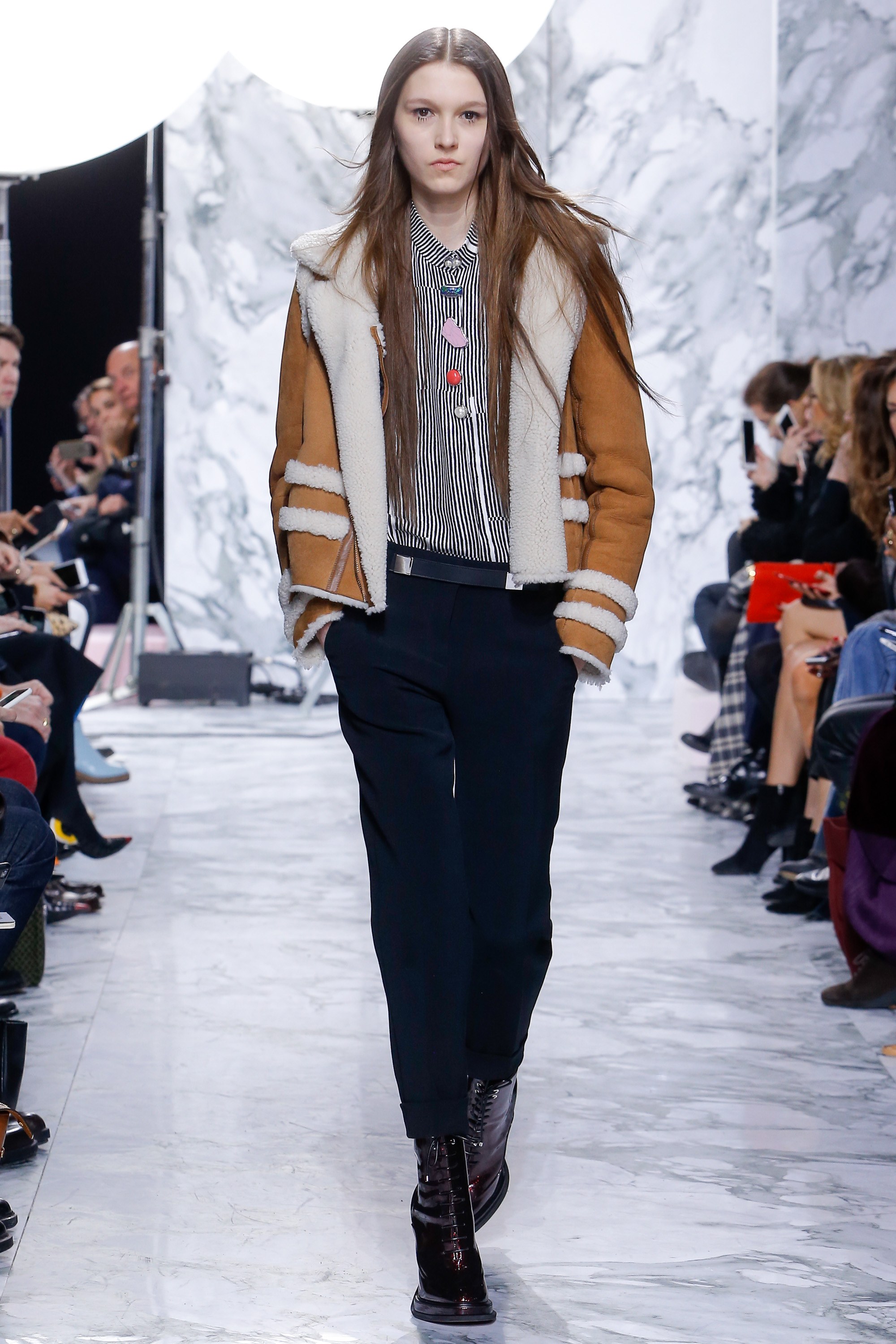 刘诗诗，Carven，2016