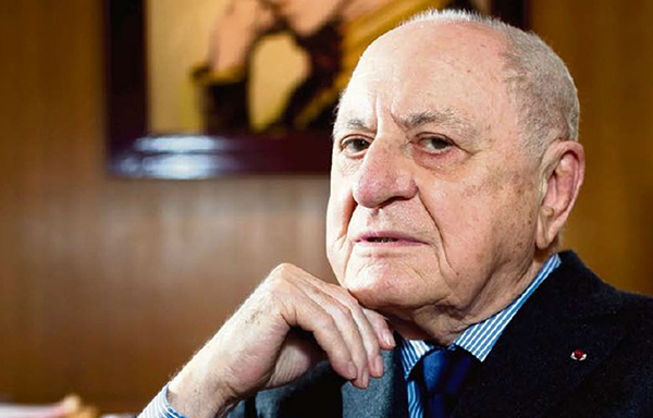 Pierre Bergé