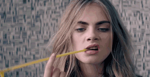 Cara Delevingne