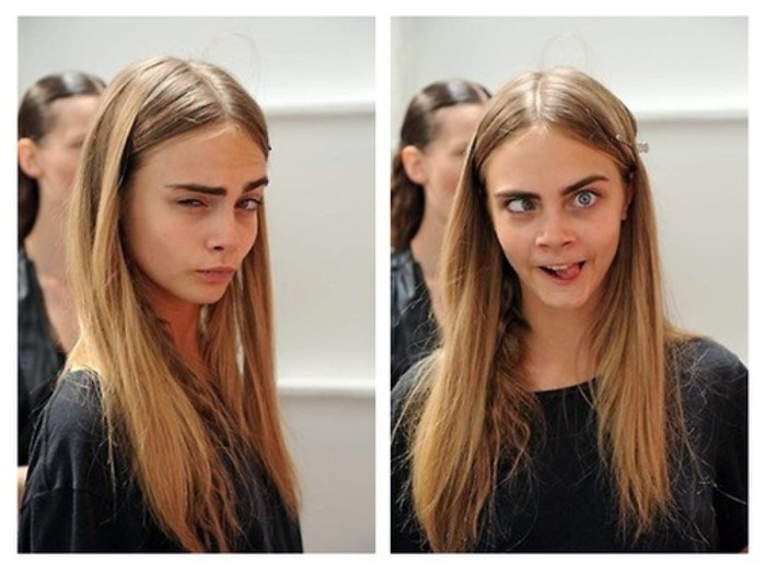 Cara Delevingne