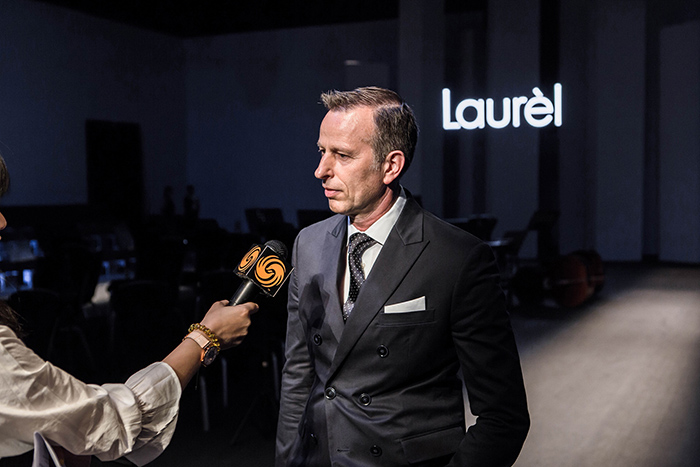 歌力思收购Laurèl