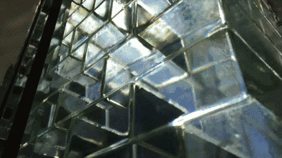 Chanel水晶砖