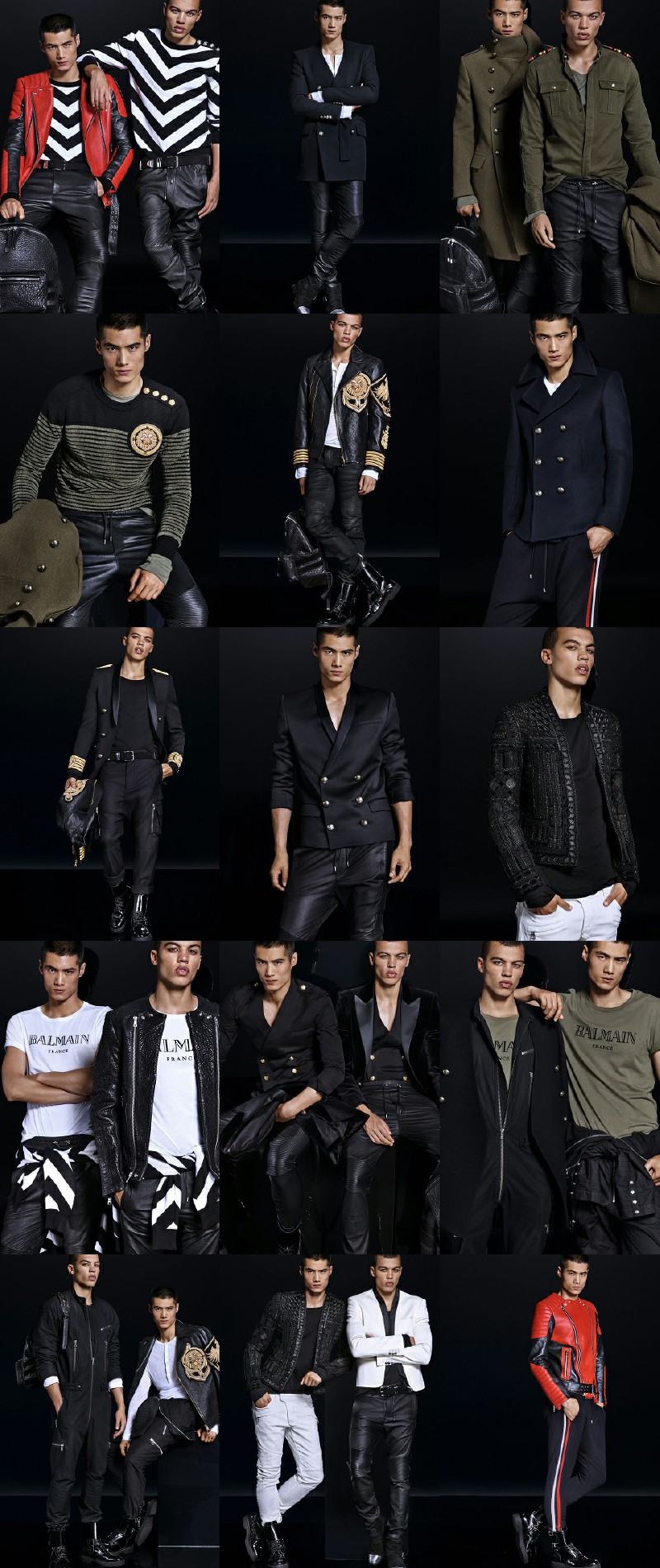 balmain