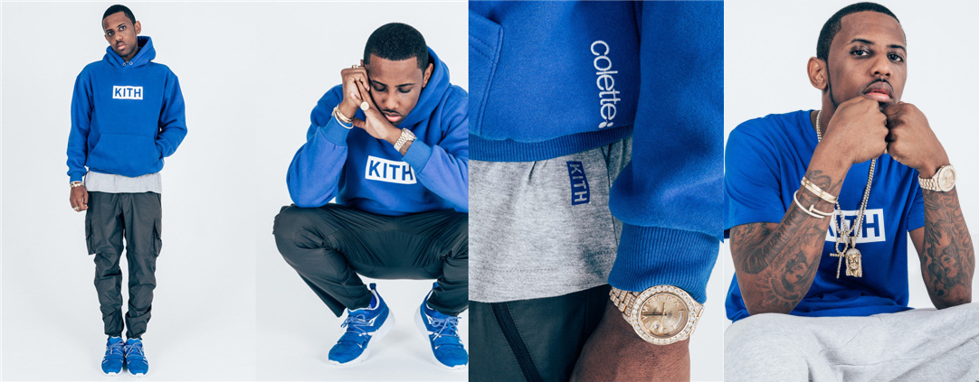 KITH、colette、Beats by Dr.Dre 以及 PUMA
