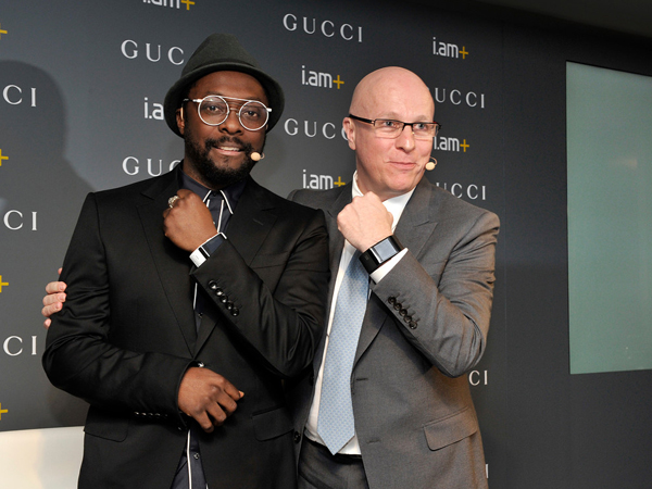 Gucci Smart Watch 
