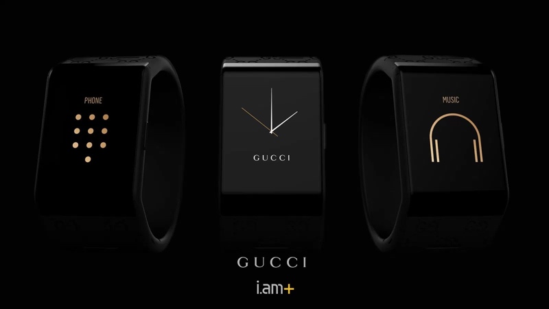 Gucci Smart Watch 