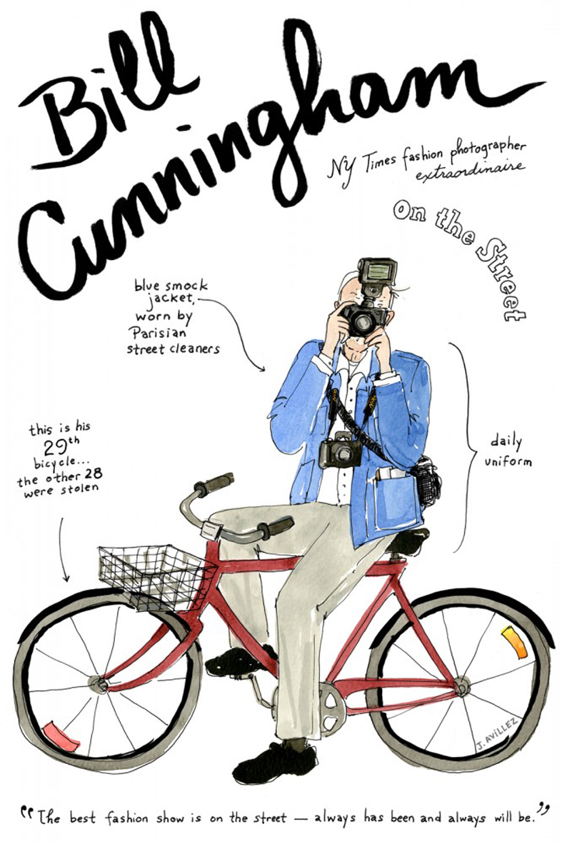 Bill Cunningham