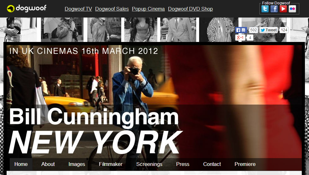 Bill Cunningham