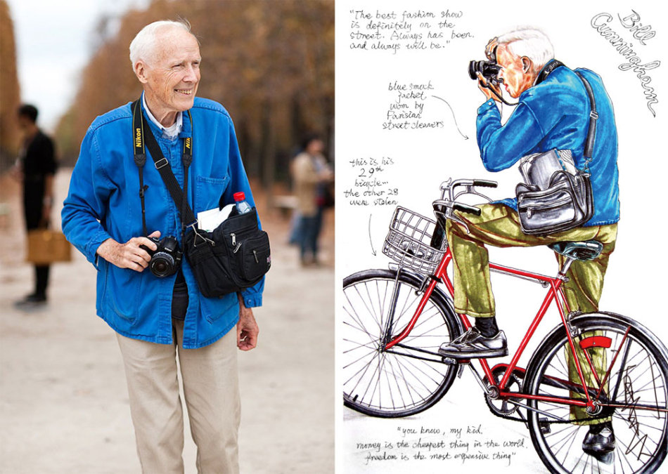 Bill Cunningham 