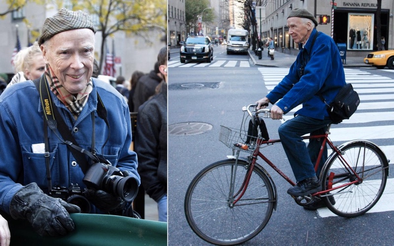 Bill Cunningham