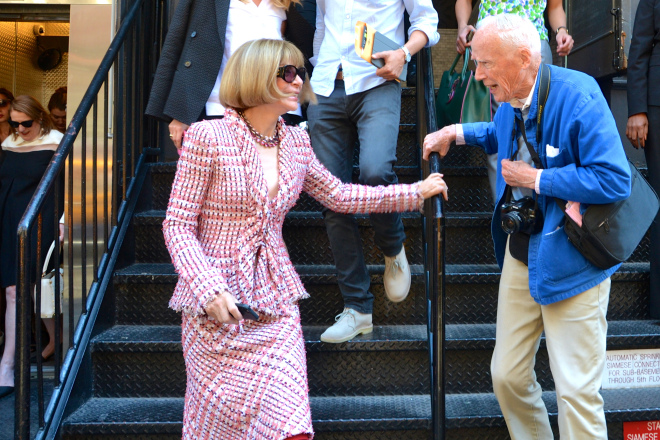 Bill Cunningham