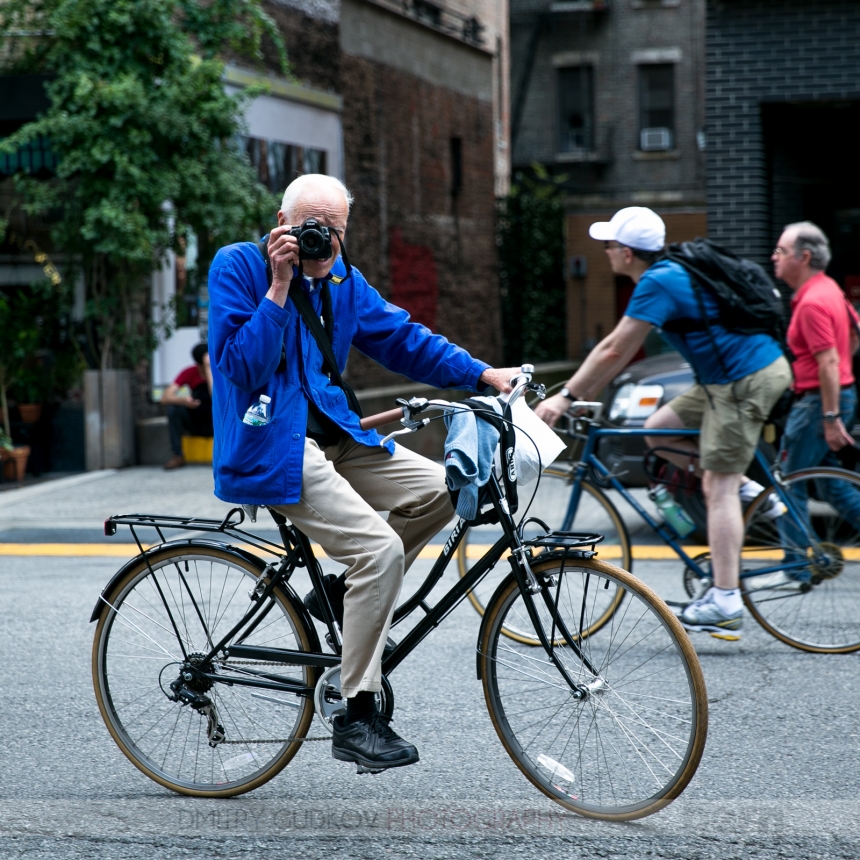 Bill Cunningham