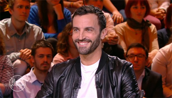 Nicolas Ghesquière