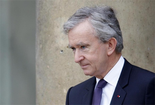 Bernard Arnault,LVMH