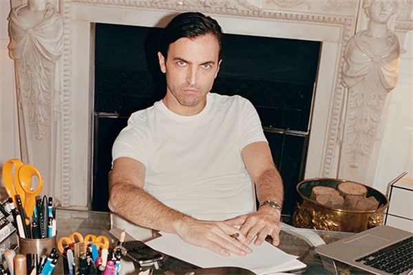 Nicolas Ghesquière