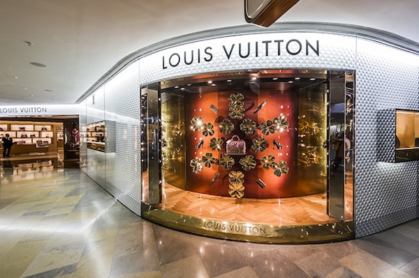 Louis Vuitton,香港