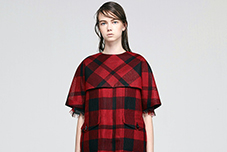 Sacai Resort 2016早春度假系列