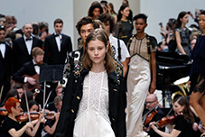 Burberry Prorsum 2016春夏流行发布