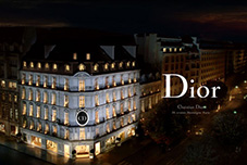 Dior 在华开最大女装旗舰店