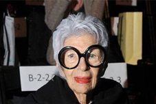 94岁的她还活跃在时尚界