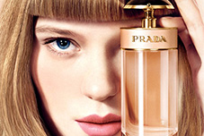 香水市场成香饽饽，Prada推出新款香水为扩大市场占有率