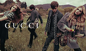 马云想洗白？Gucci可不同意！